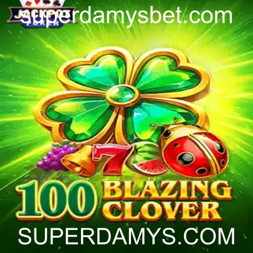 Descubra o Fascinante Mundo de 100BlazingClover