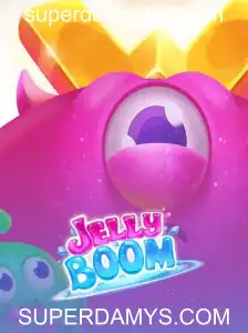 Descubra as Aventuras Divertidas de JellyBoom no Mundo dos Jogos