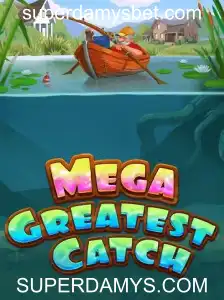 MegaGreatestCatch: A Nova Sensação do Mundo dos Jogos