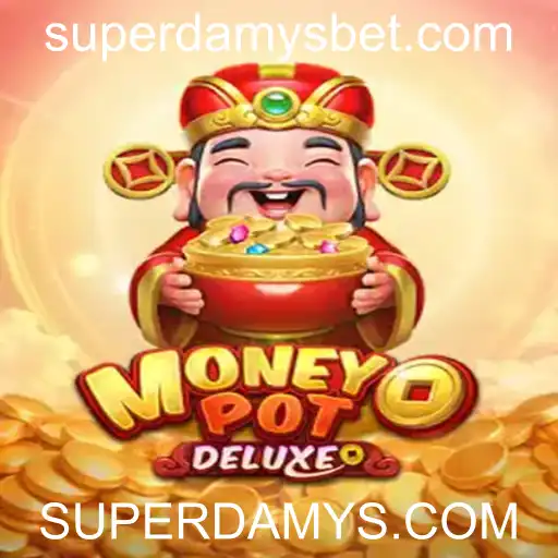 Descubra o Mundo Empolgante de MoneyPotDELUXE e a Inovação da SUPERDAMYS.COM