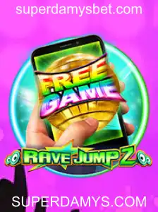 RaveJump2M: Mergulhe na Aventura com SUPERDAMYS.COM