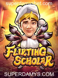 Descubra a Emoção de FlirtingScholar: Um Jogo Inovador em SUPERDAMYS.COM