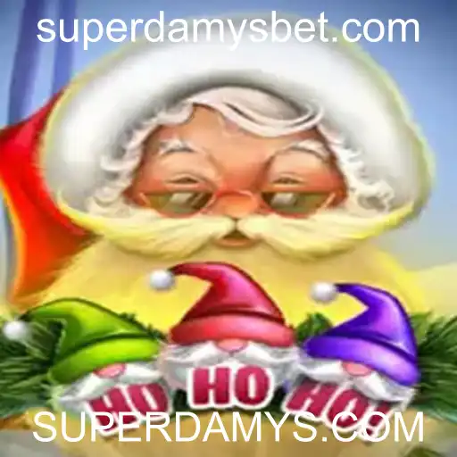 Descubra o Jogo HoHoHo - Uma Aventura Festiva com SUPERDAMYS.COM