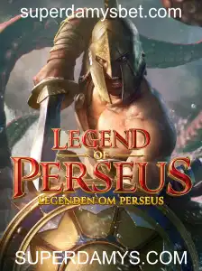 LegendofPerseus: Uma Nova Aventura Épica no Mundo dos Games