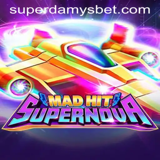 MadHitSupernova: Uma Nova Jornada no Universo dos Jogos