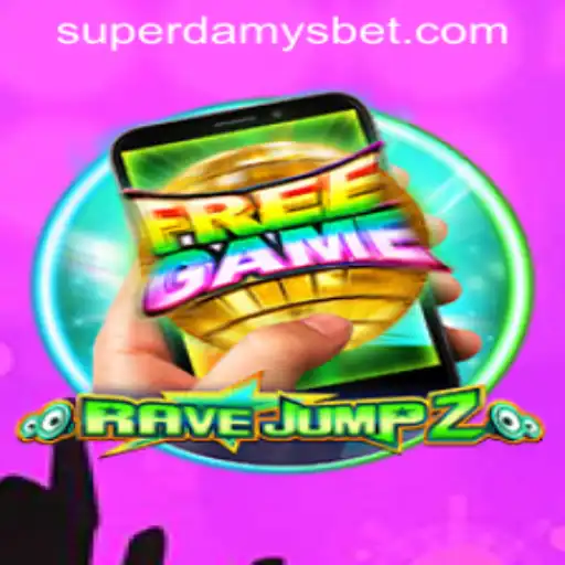 RaveJump2M: Mergulhe na Aventura com SUPERDAMYS.COM